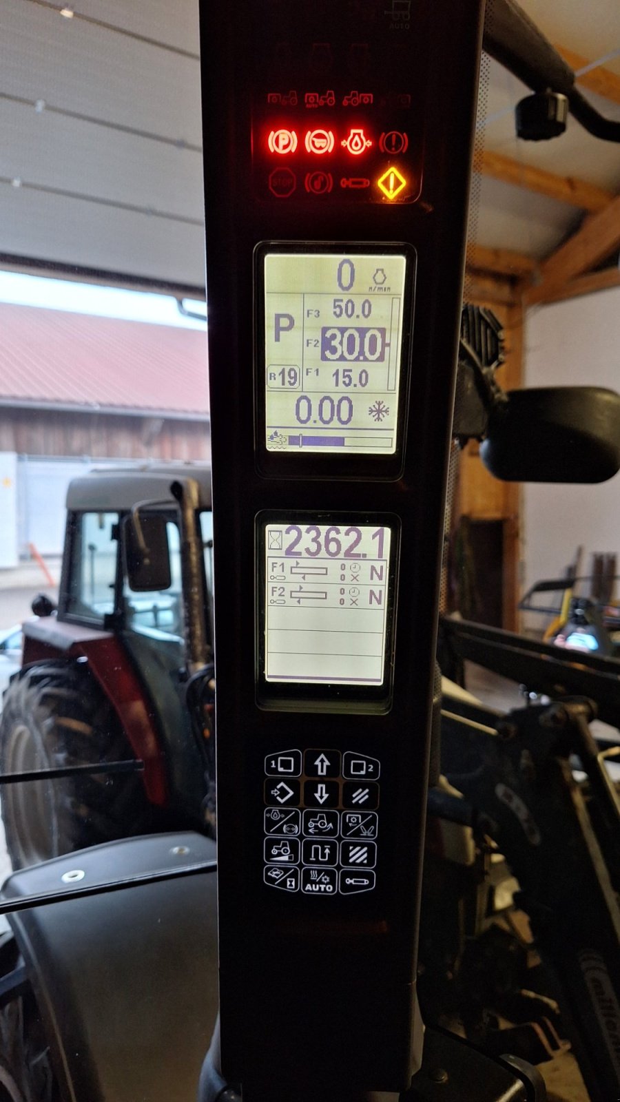 Traktor a típus Steyr 4110 Profi CVT, Gebrauchtmaschine ekkor: Neustift (Kép 3)