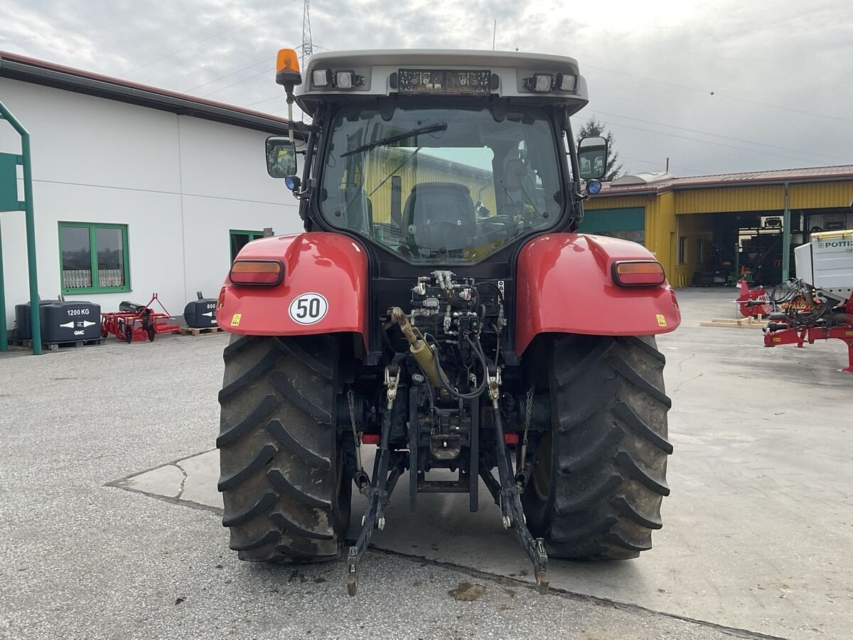 Traktor typu Steyr 4110 Profi Powershift, Gebrauchtmaschine v Zwettl (Obrázek 9)