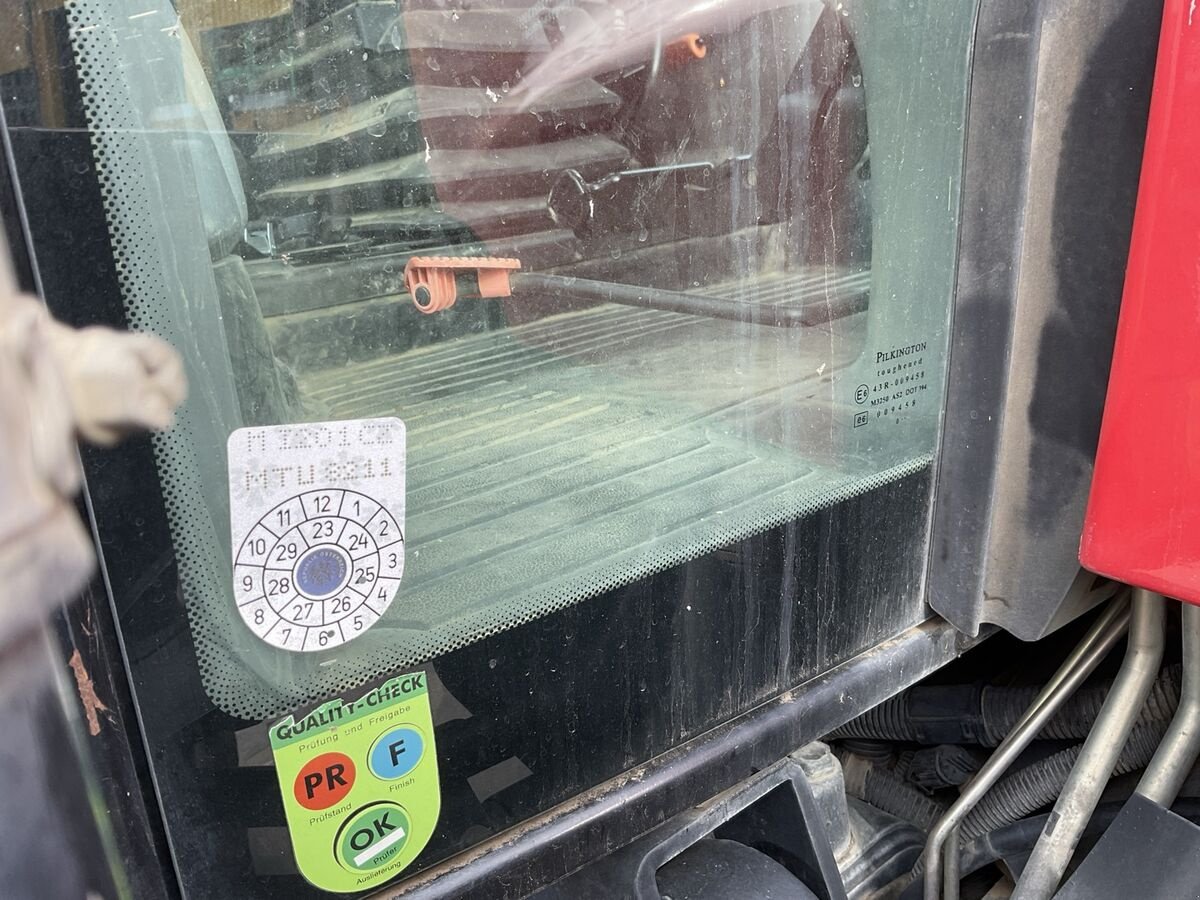 Traktor typu Steyr 4110 Profi Powershift, Gebrauchtmaschine v Zwettl (Obrázek 22)