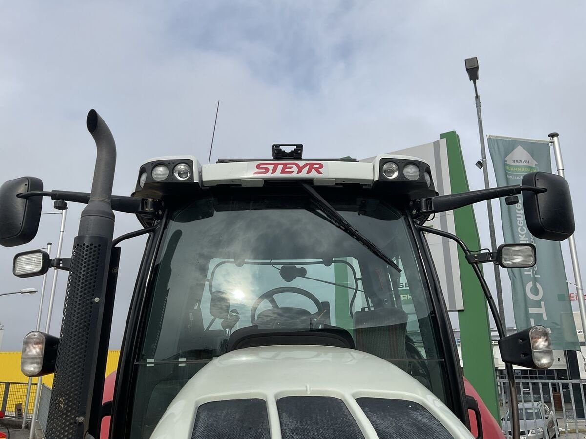 Traktor typu Steyr 4110 Profi Powershift, Gebrauchtmaschine v Zwettl (Obrázek 20)