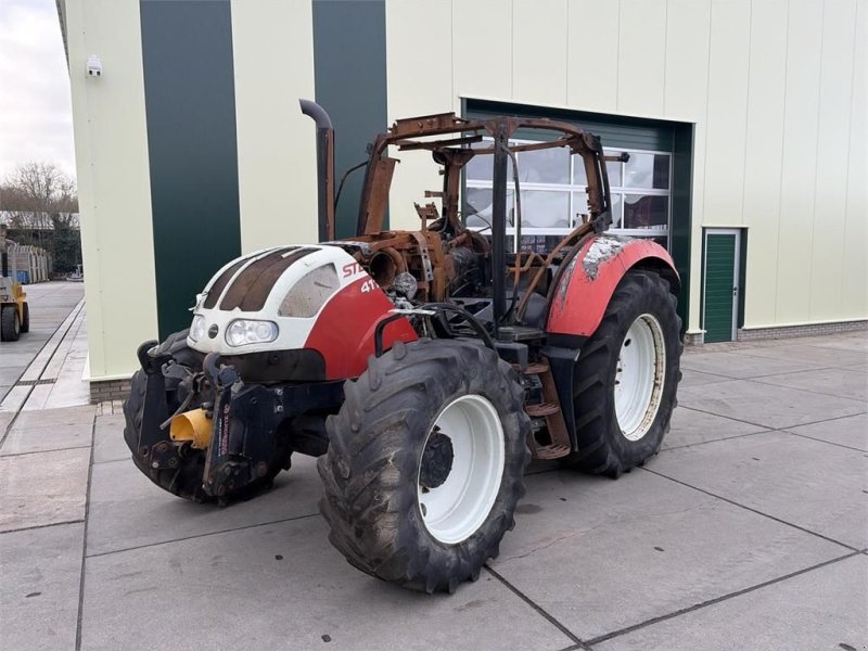 Traktor типа Steyr 4110 Profi, Gebrauchtmaschine в Bant (Фотография 1)