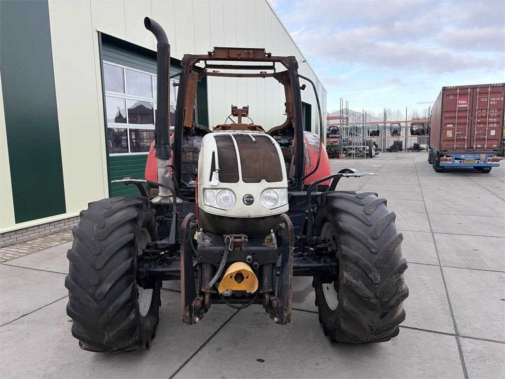 Traktor del tipo Steyr 4110 Profi, Gebrauchtmaschine en Bant (Imagen 2)