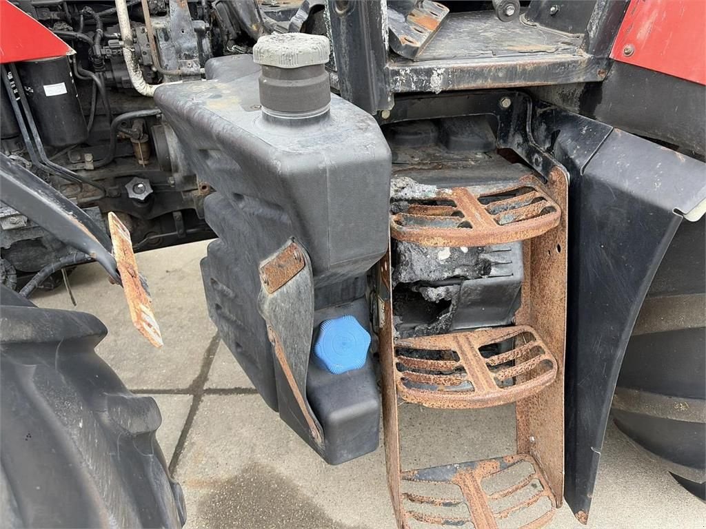 Traktor del tipo Steyr 4110 Profi, Gebrauchtmaschine en Bant (Imagen 11)