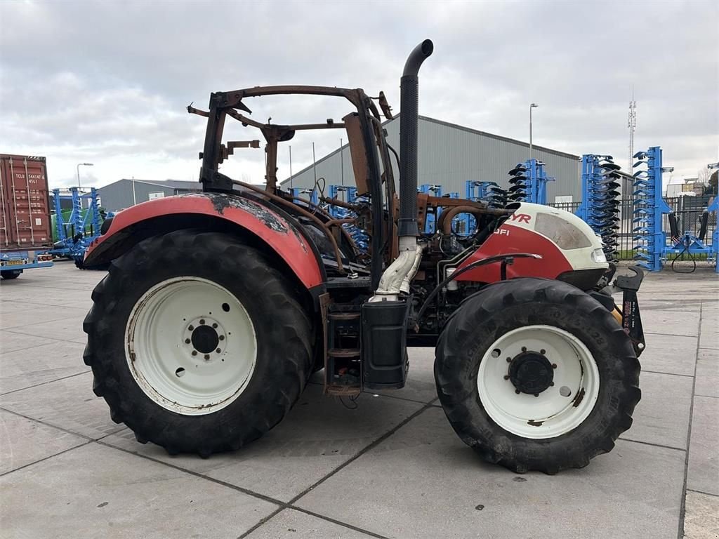 Traktor del tipo Steyr 4110 Profi, Gebrauchtmaschine en Bant (Imagen 4)