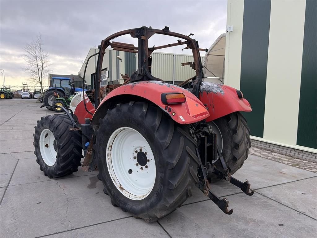 Traktor del tipo Steyr 4110 Profi, Gebrauchtmaschine en Bant (Imagen 10)