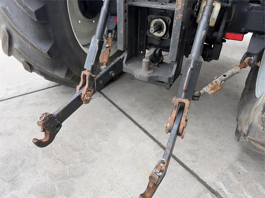 Traktor del tipo Steyr 4110 Profi, Gebrauchtmaschine en Bant (Imagen 8)