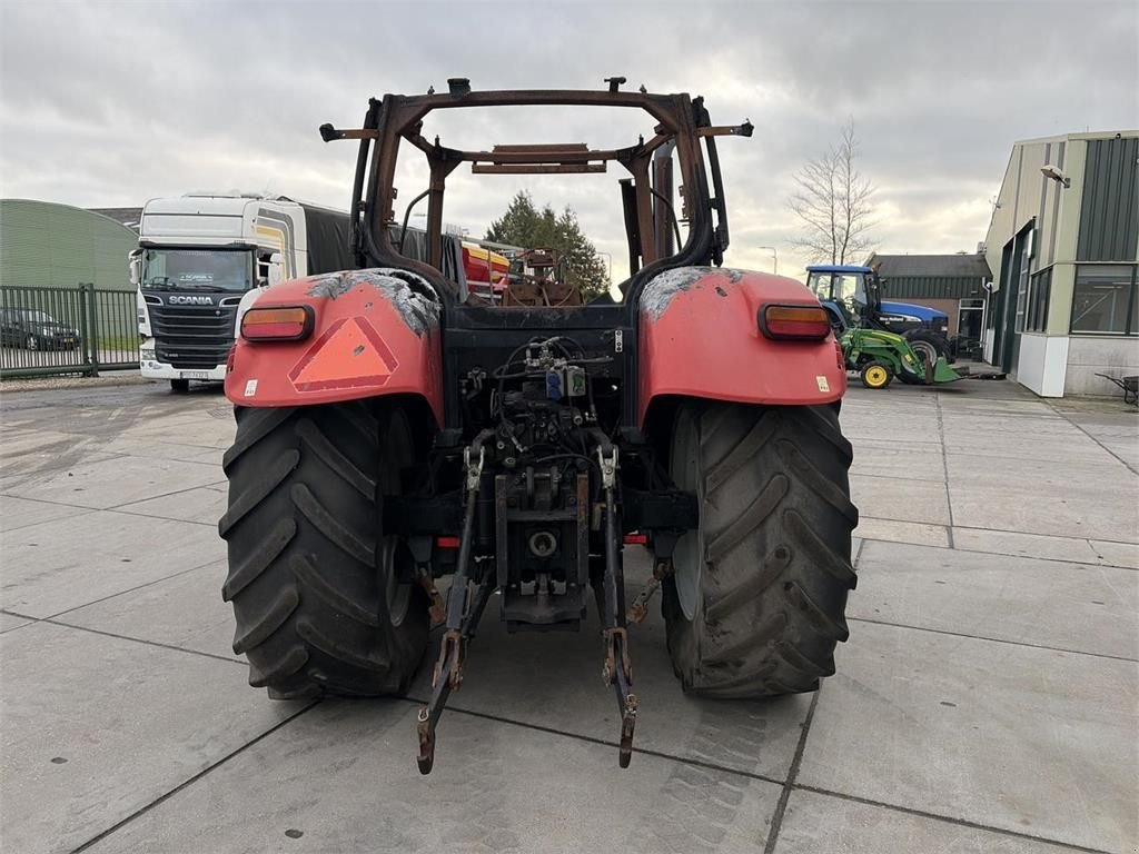 Traktor del tipo Steyr 4110 Profi, Gebrauchtmaschine en Bant (Imagen 7)