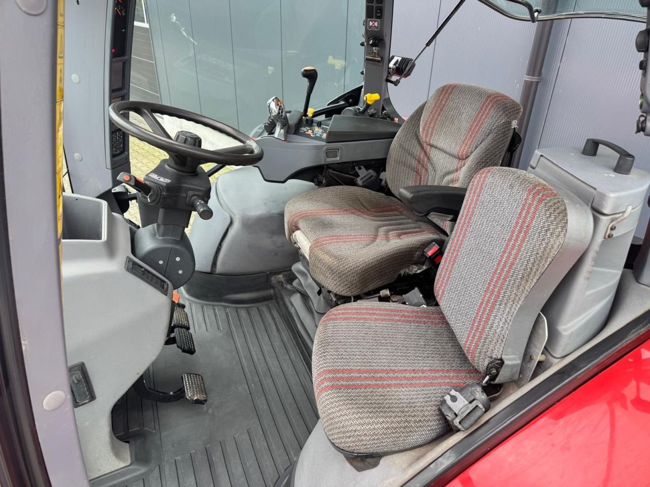 Traktor tipa Steyr 4110 Profi, Gebrauchtmaschine u Daarle (Slika 9)