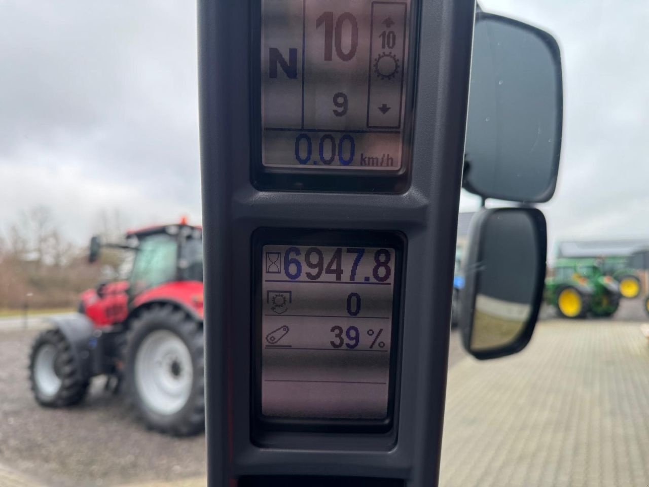 Traktor tipa Steyr 4110 Profi, Gebrauchtmaschine u Daarle (Slika 11)