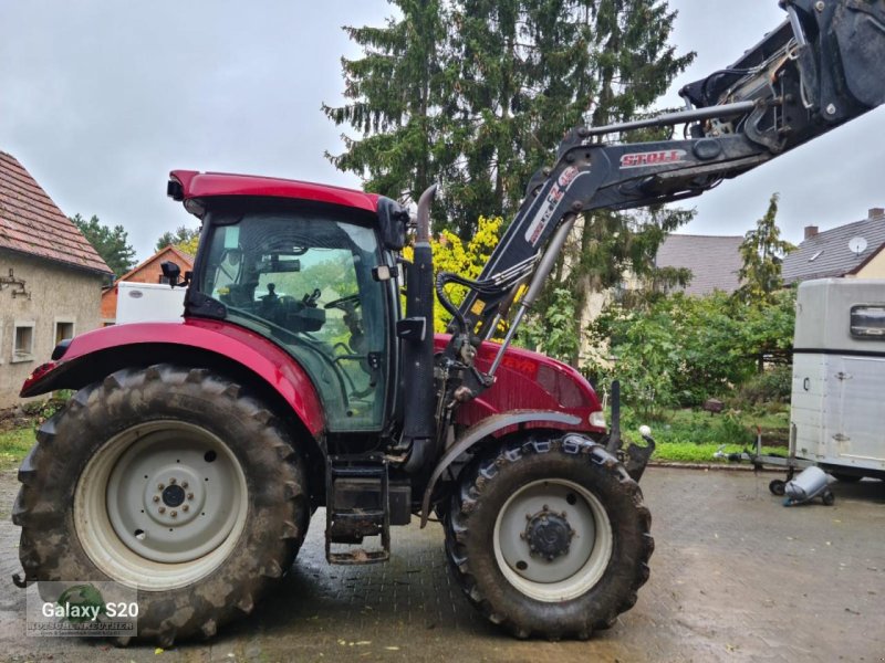 Traktor del tipo Steyr 4110 Profi, Gebrauchtmaschine en Hofheim (Imagen 1)