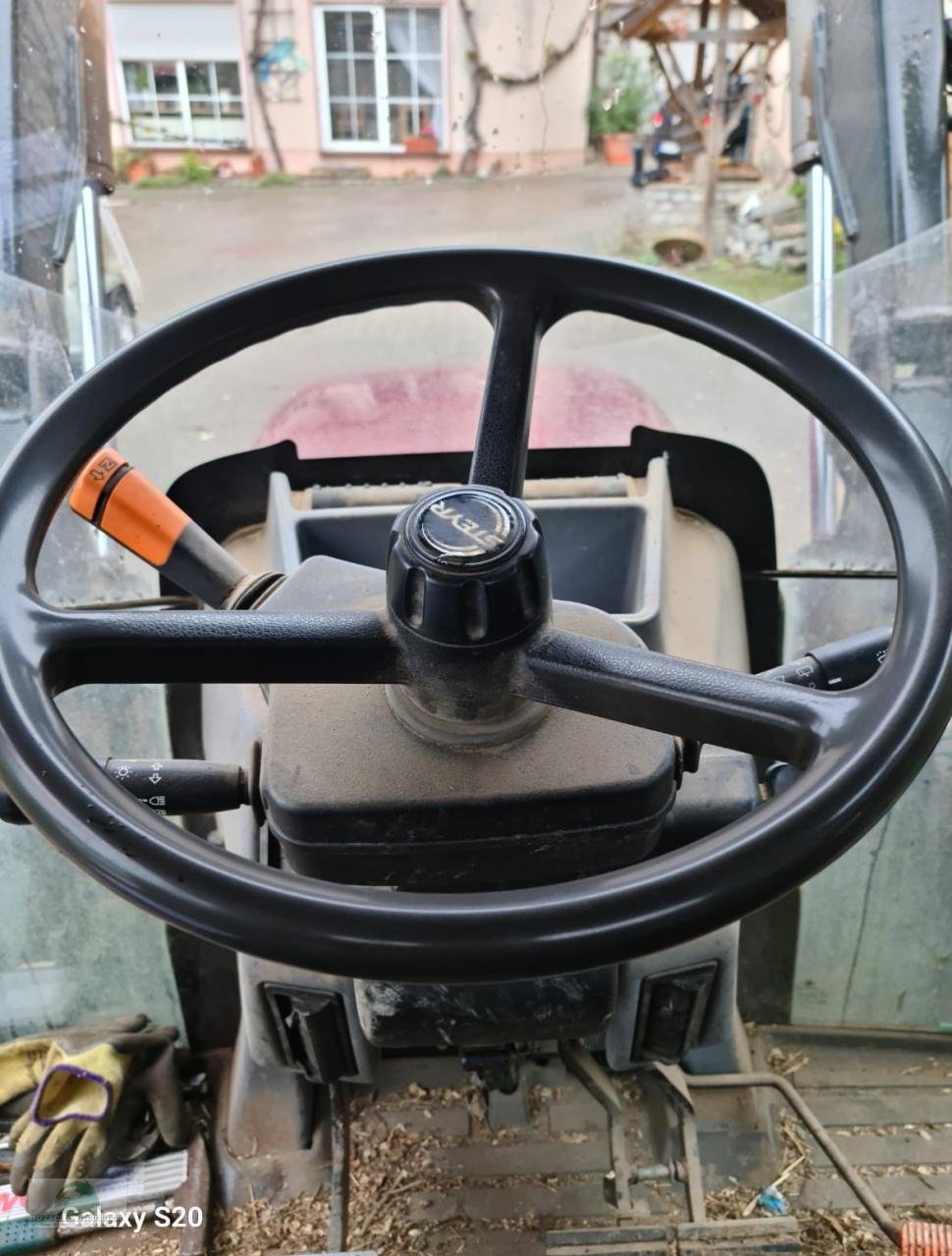 Traktor a típus Steyr 4110 Profi, Gebrauchtmaschine ekkor: Hofheim (Kép 8)