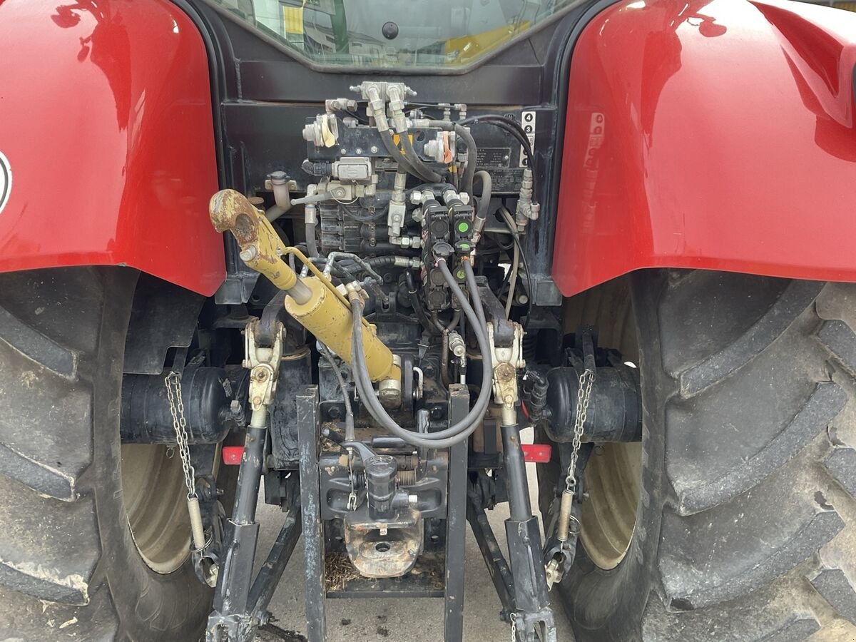 Traktor типа Steyr 4110 Profi, Gebrauchtmaschine в Zwettl (Фотография 14)