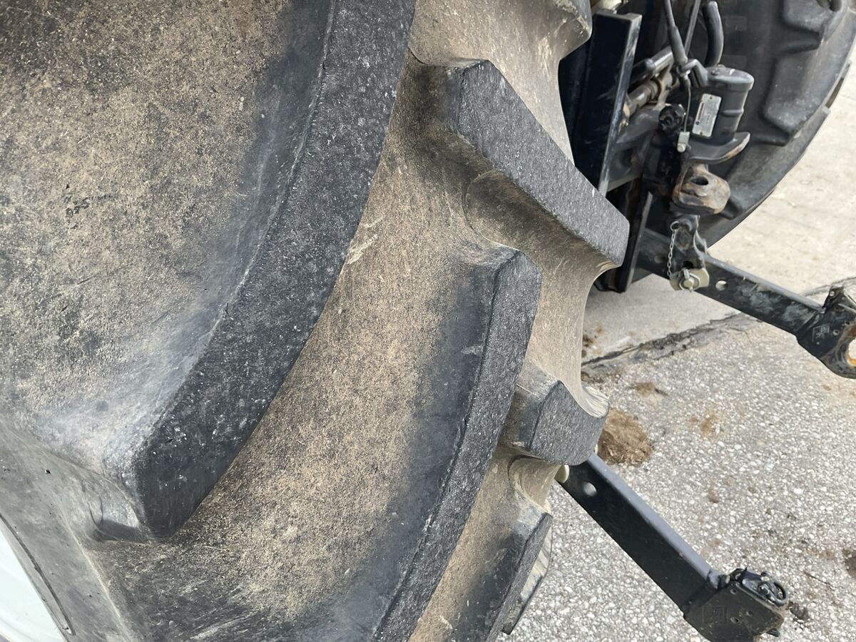 Traktor типа Steyr 4110 Profi, Gebrauchtmaschine в Zwettl (Фотография 18)