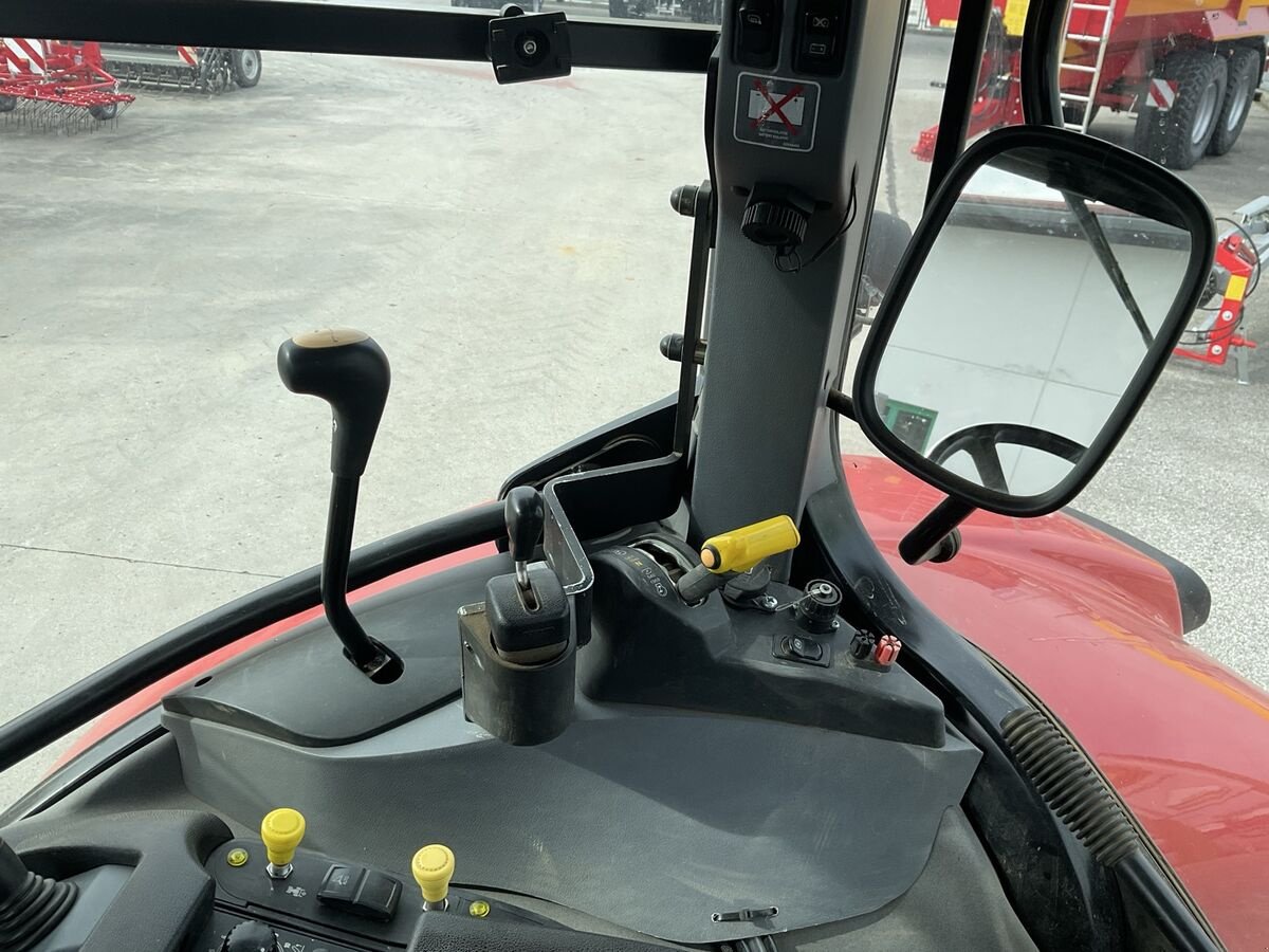 Traktor типа Steyr 4110 Profi, Gebrauchtmaschine в Zwettl (Фотография 25)