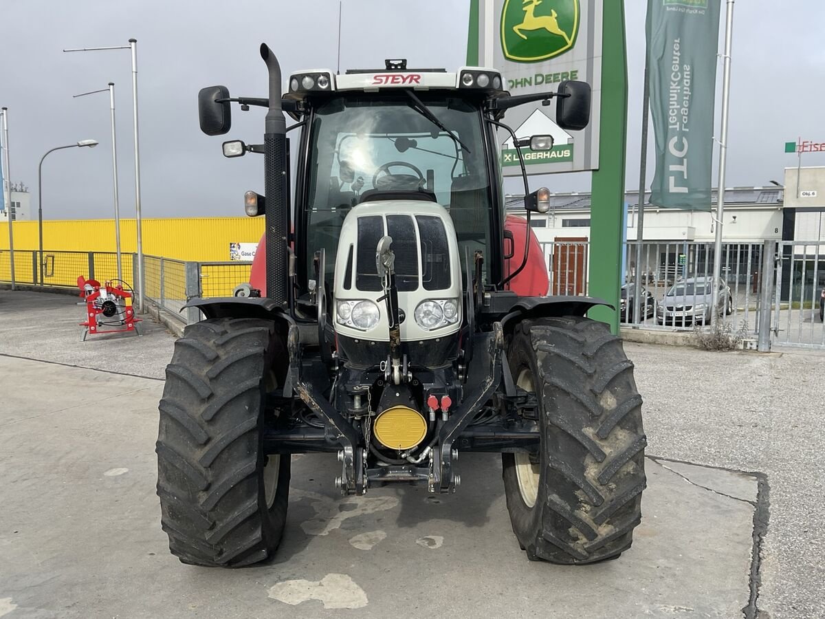 Traktor типа Steyr 4110 Profi, Gebrauchtmaschine в Zwettl (Фотография 7)