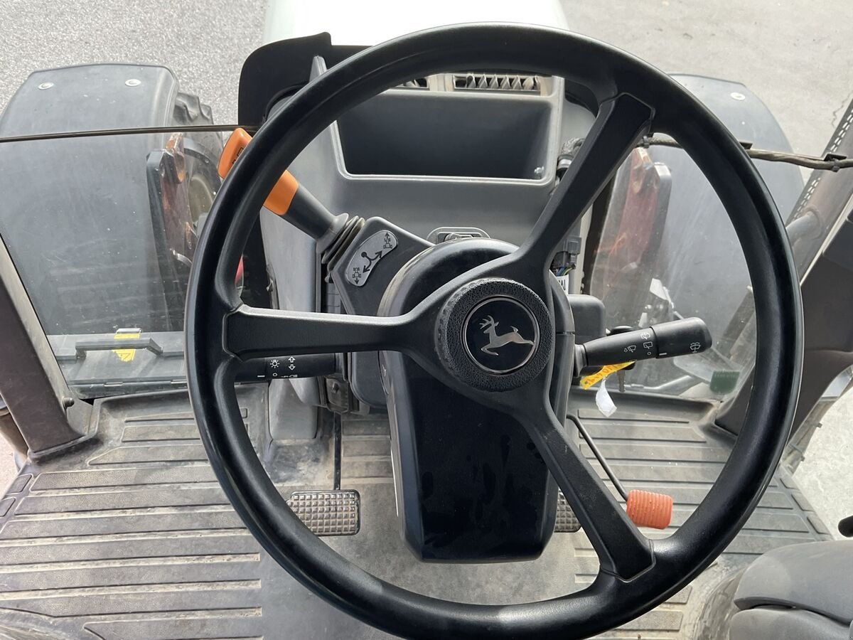 Traktor типа Steyr 4110 Profi, Gebrauchtmaschine в Zwettl (Фотография 11)