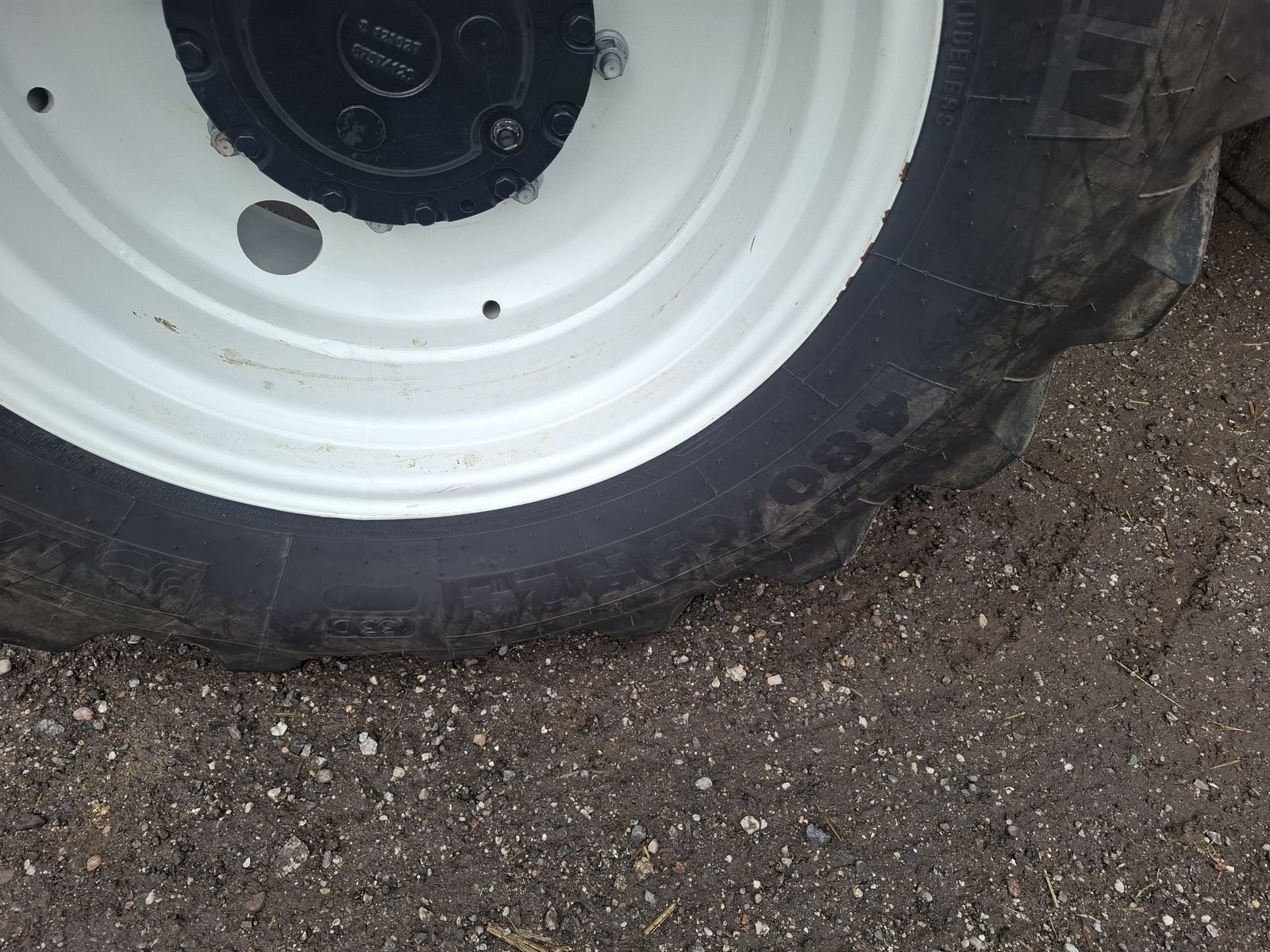 Traktor του τύπου Steyr 4115 Multi Basis, Gebrauchtmaschine σε Saxen (Φωτογραφία 4)