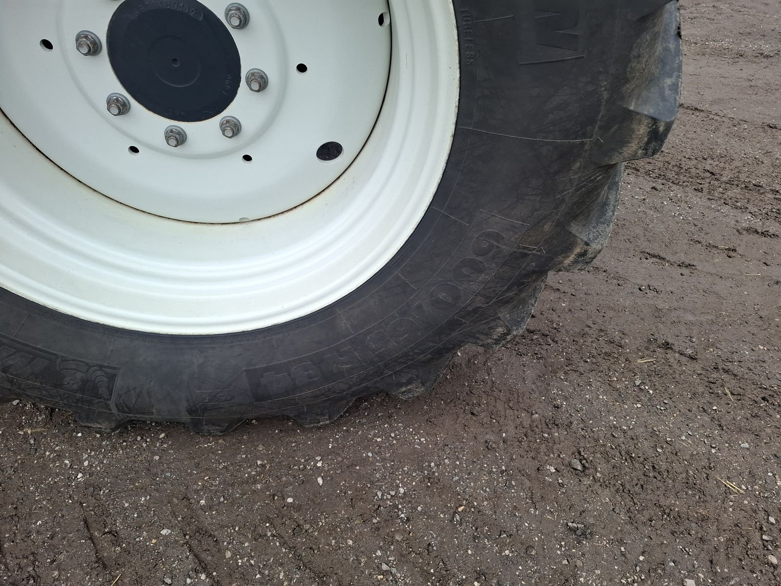 Traktor του τύπου Steyr 4115 Multi Basis, Gebrauchtmaschine σε Saxen (Φωτογραφία 10)