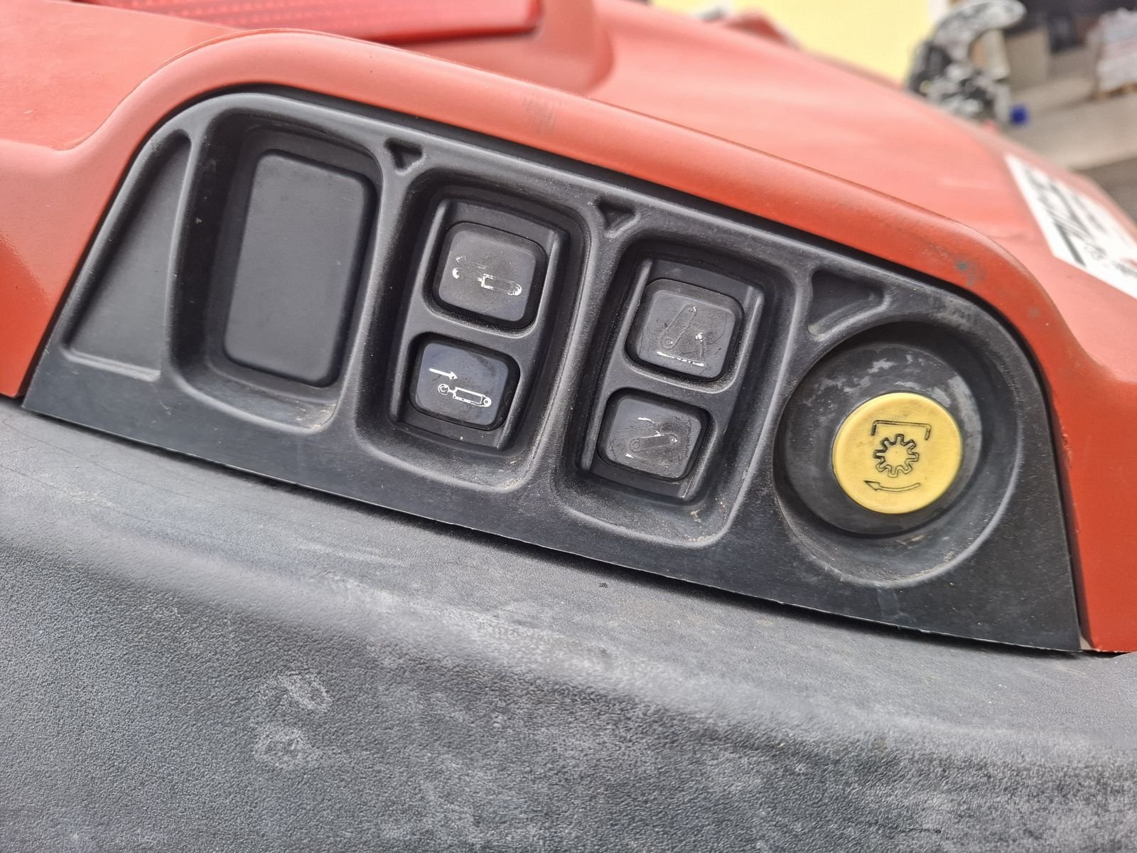 Traktor του τύπου Steyr 4115 Multi Basis, Gebrauchtmaschine σε Saxen (Φωτογραφία 12)