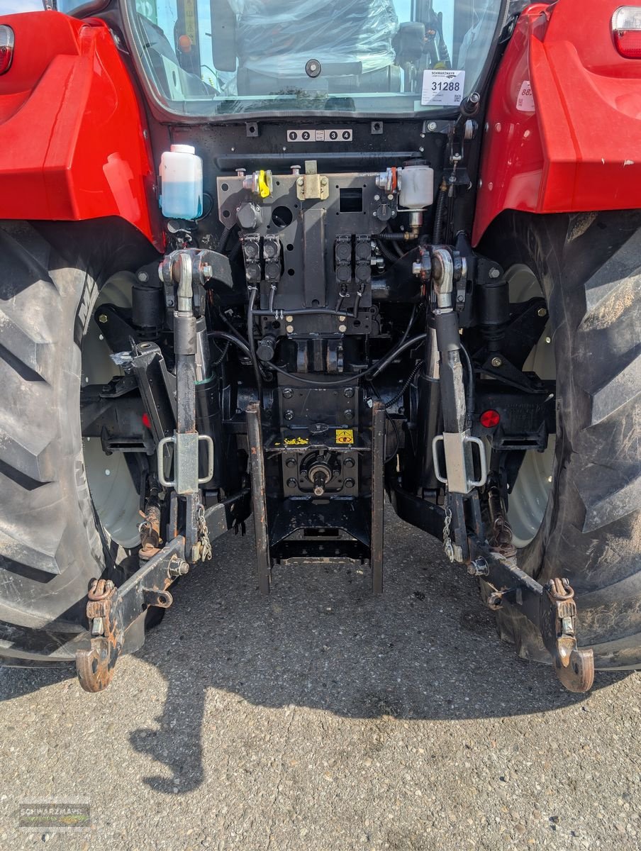 Traktor типа Steyr 4115 Multi Komfort, Gebrauchtmaschine в Gampern (Фотография 8)