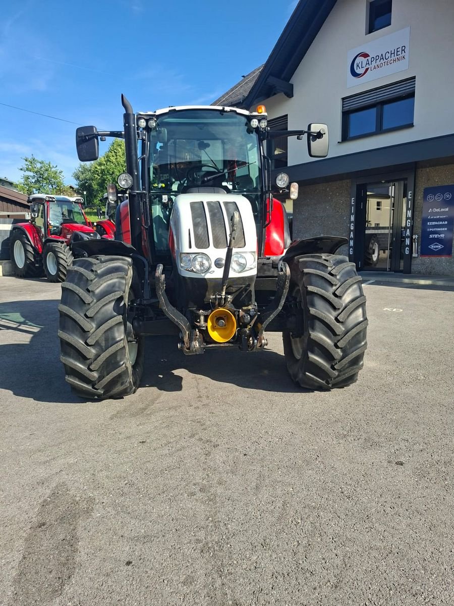 Traktor типа Steyr 4115 Multi Komfort, Gebrauchtmaschine в Berndorf (Фотография 2)