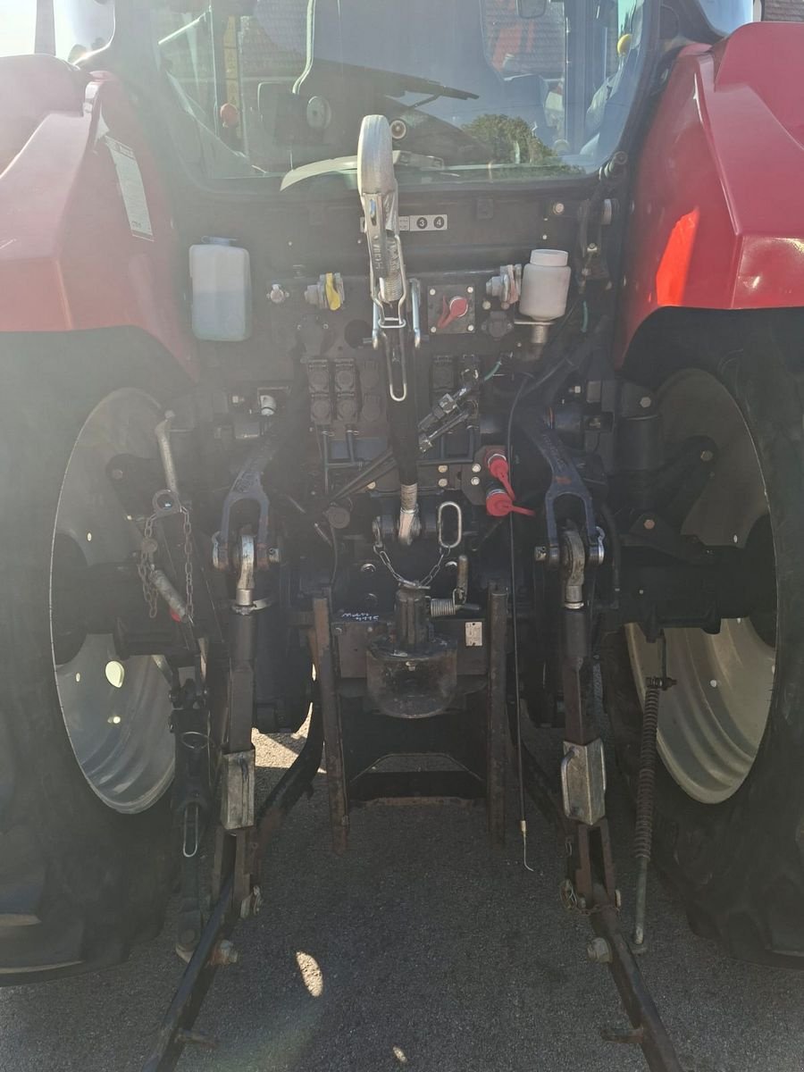 Traktor типа Steyr 4115 Multi Komfort, Gebrauchtmaschine в Berndorf (Фотография 5)