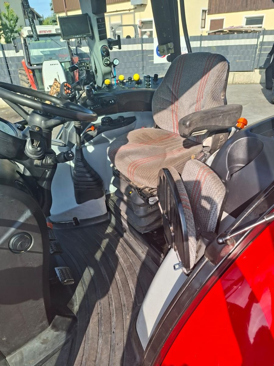 Traktor типа Steyr 4115 Multi Komfort, Gebrauchtmaschine в Berndorf (Фотография 8)