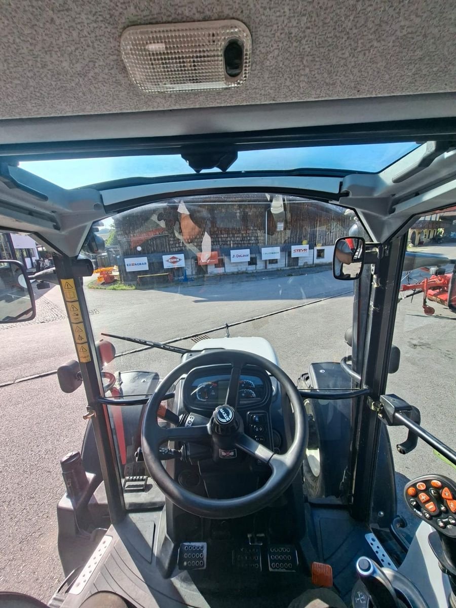 Traktor типа Steyr 4115 Multi Komfort, Gebrauchtmaschine в Berndorf (Фотография 6)