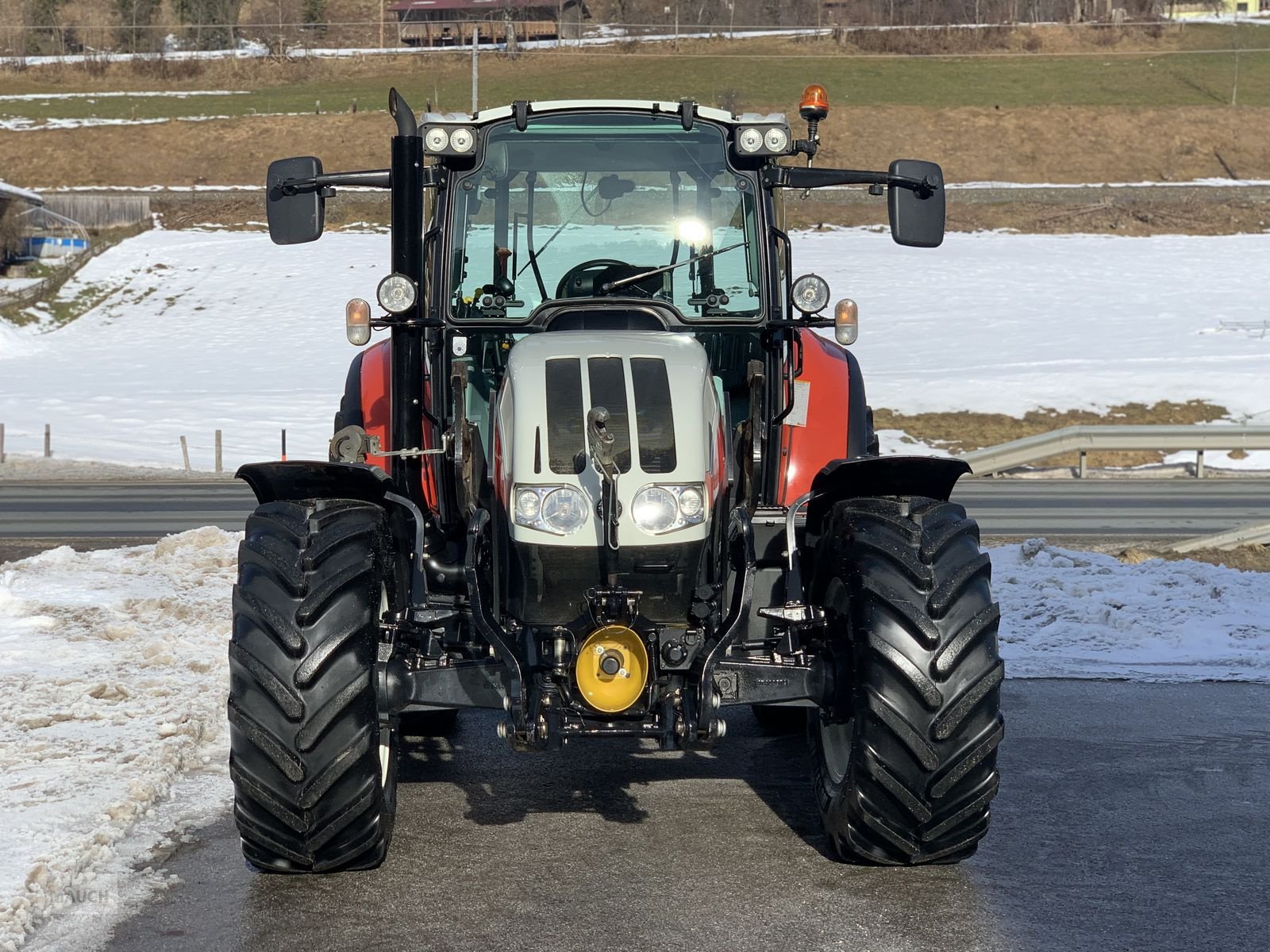 Traktor a típus Steyr 4115 Multi, Gebrauchtmaschine ekkor: Eben (Kép 3)