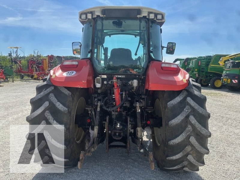 Traktor типа Steyr 4115 Multi, Gebrauchtmaschine в Lauterhofen (Фотография 8)