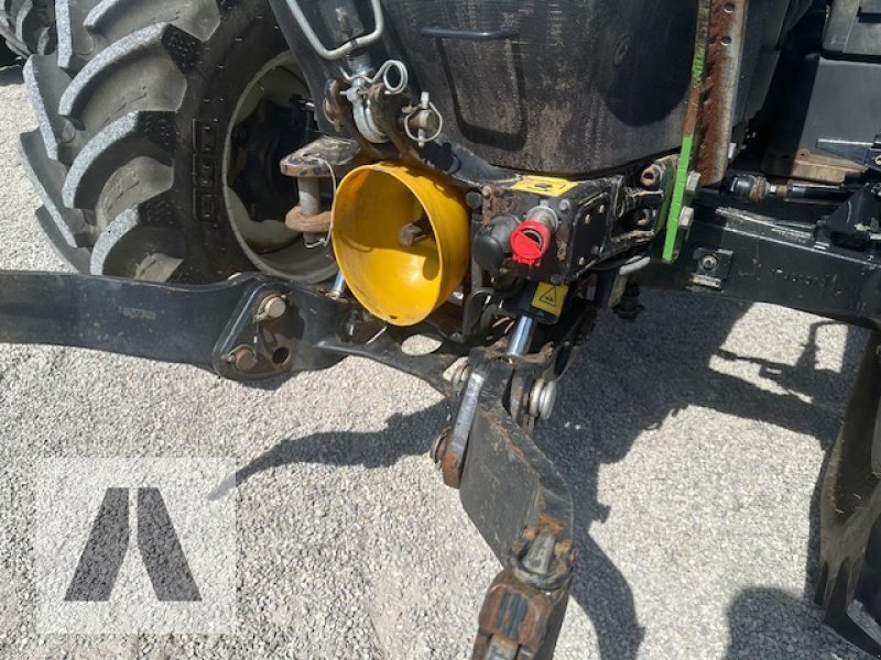 Traktor типа Steyr 4115 Multi, Gebrauchtmaschine в Lauterhofen (Фотография 11)