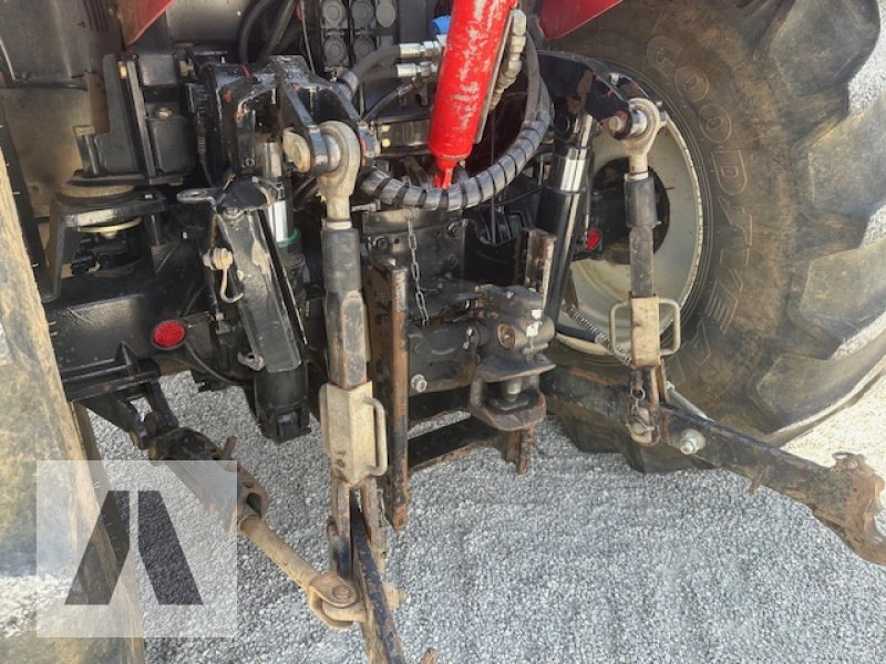 Traktor типа Steyr 4115 Multi, Gebrauchtmaschine в Lauterhofen (Фотография 12)