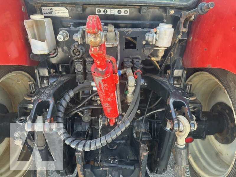 Traktor типа Steyr 4115 Multi, Gebrauchtmaschine в Lauterhofen (Фотография 13)