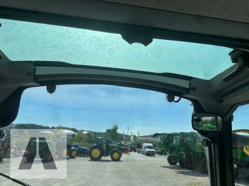 Traktor типа Steyr 4115 Multi, Gebrauchtmaschine в Lauterhofen (Фотография 14)