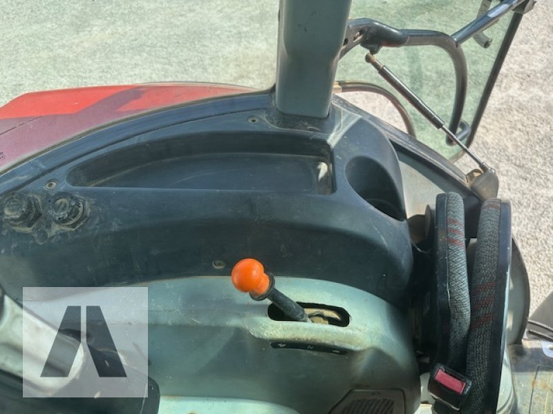 Traktor типа Steyr 4115 Multi, Gebrauchtmaschine в Lauterhofen (Фотография 15)