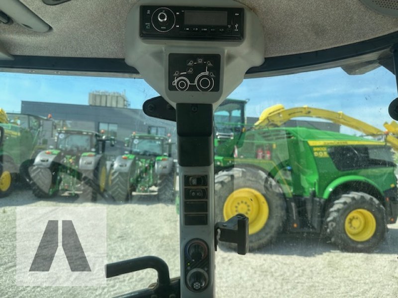 Traktor типа Steyr 4115 Multi, Gebrauchtmaschine в Lauterhofen (Фотография 17)