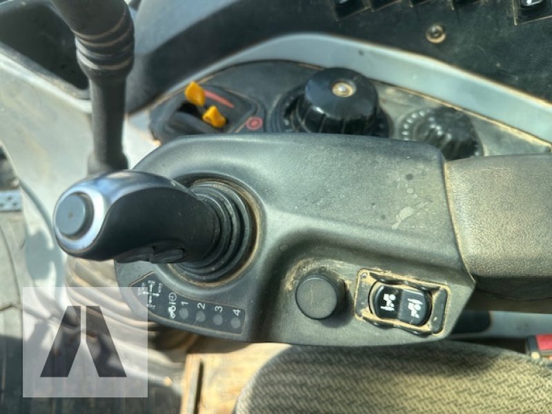 Traktor типа Steyr 4115 Multi, Gebrauchtmaschine в Lauterhofen (Фотография 18)