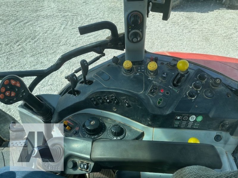 Traktor типа Steyr 4115 Multi, Gebrauchtmaschine в Lauterhofen (Фотография 20)