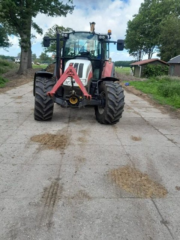 Traktor от тип Steyr 4115 multi, Gebrauchtmaschine в Wierden (Снимка 7)