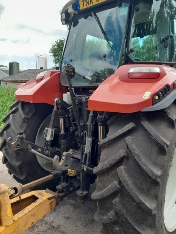 Traktor от тип Steyr 4115 multi, Gebrauchtmaschine в Wierden (Снимка 2)