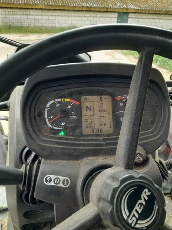 Traktor от тип Steyr 4115 multi, Gebrauchtmaschine в Wierden (Снимка 5)