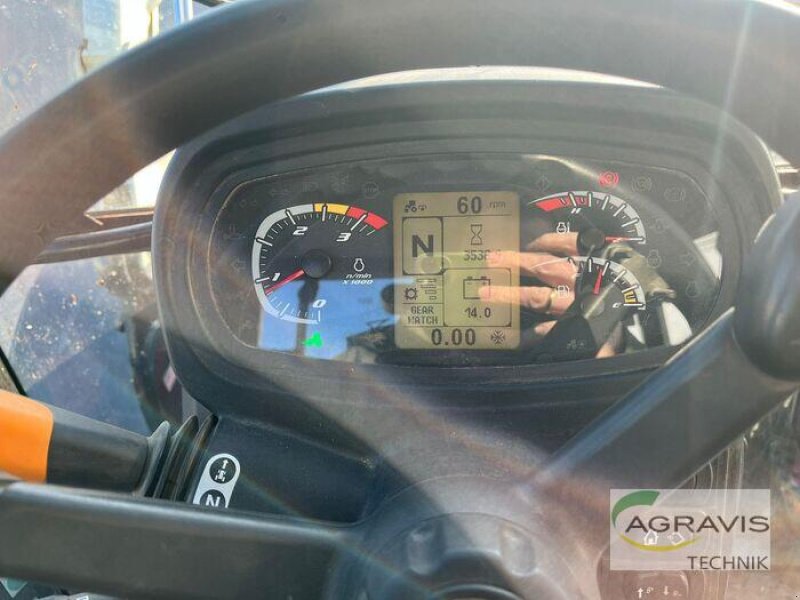 Traktor za tip Steyr 4115 MULTI, Gebrauchtmaschine u Geilenkirchen - Prummern (Slika 22)