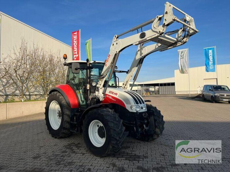 Traktor za tip Steyr 4115 MULTI, Gebrauchtmaschine u Geilenkirchen - Prummern (Slika 1)