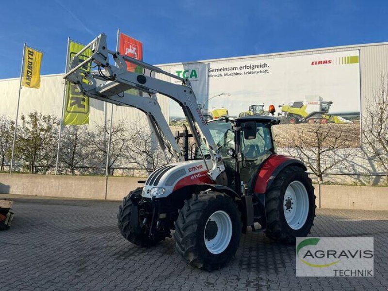 Traktor za tip Steyr 4115 MULTI, Gebrauchtmaschine u Geilenkirchen - Prummern (Slika 12)