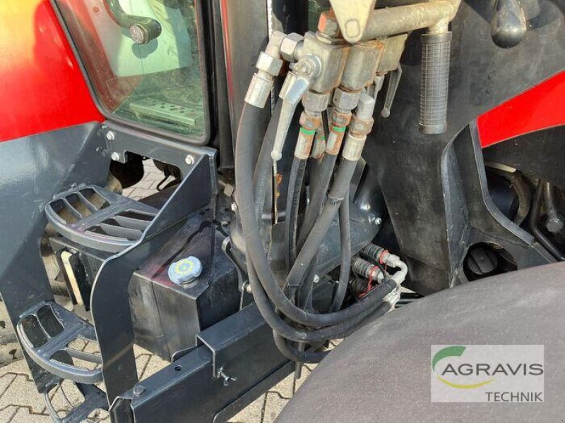 Traktor za tip Steyr 4115 MULTI, Gebrauchtmaschine u Geilenkirchen - Prummern (Slika 4)