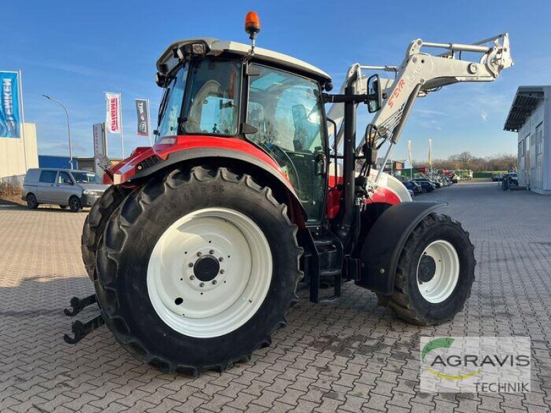 Traktor za tip Steyr 4115 MULTI, Gebrauchtmaschine u Geilenkirchen - Prummern (Slika 2)