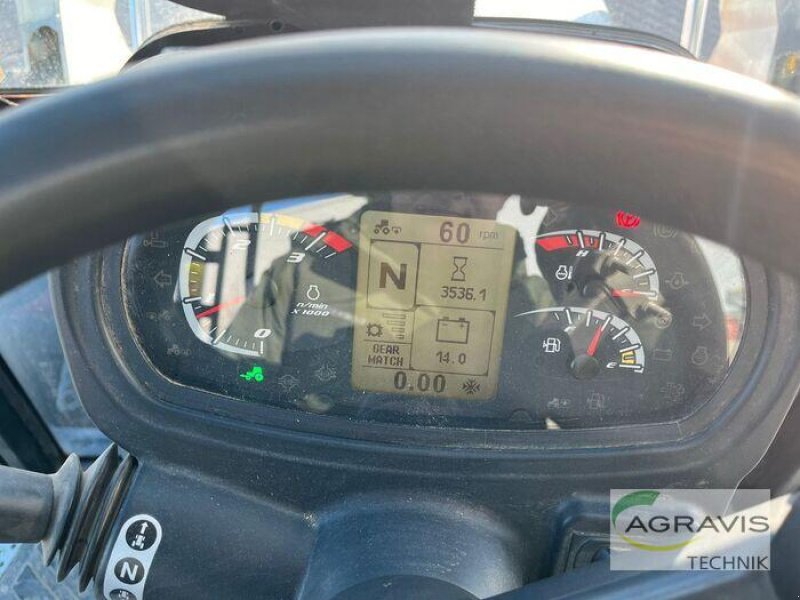 Traktor za tip Steyr 4115 MULTI, Gebrauchtmaschine u Geilenkirchen - Prummern (Slika 21)