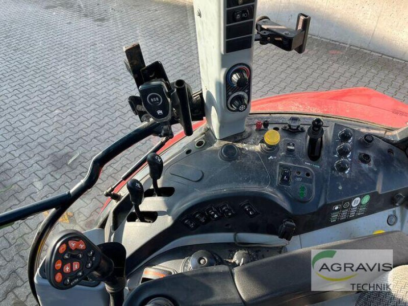 Traktor za tip Steyr 4115 MULTI, Gebrauchtmaschine u Geilenkirchen - Prummern (Slika 19)