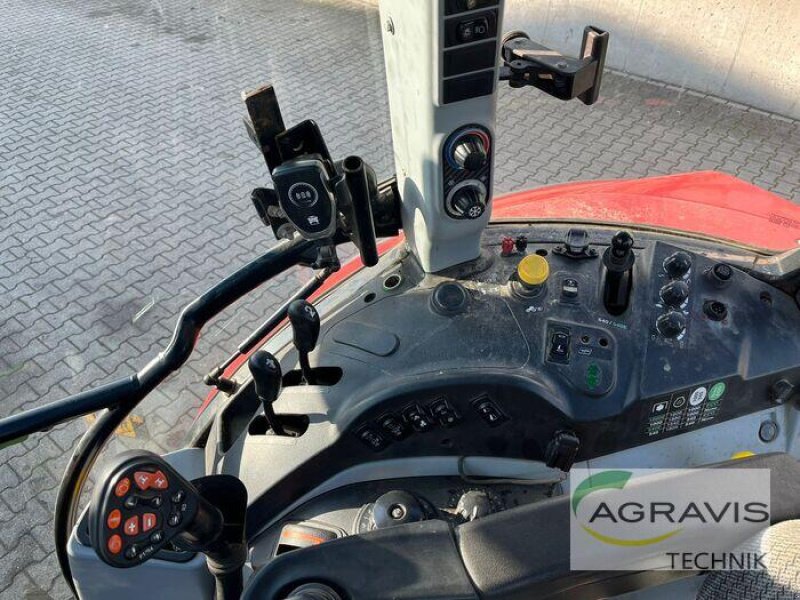 Traktor типа Steyr 4115 MULTI, Gebrauchtmaschine в Alpen (Фотография 19)