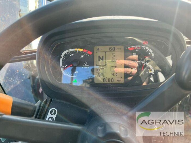 Traktor типа Steyr 4115 MULTI, Gebrauchtmaschine в Alpen (Фотография 22)